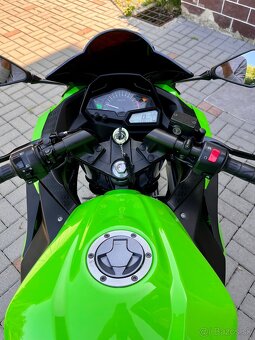 Kawasaki Ninja 300 (EX300A/B/1) - 2013 - 7