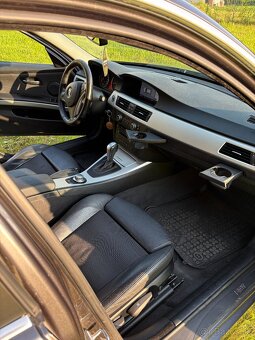 BMW 330xd, e91 - 7
