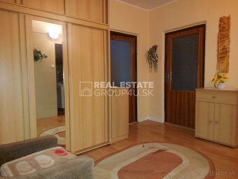 VEĽKORYSÝ 3 IZBOVÝ BYT - 81 m2 - POVAŽSKÁ BYSTRICA, STRED - 7