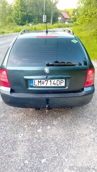 Škoda Octavia combi 2.0 LPG, 2004 NOVA TK/EK - 7
