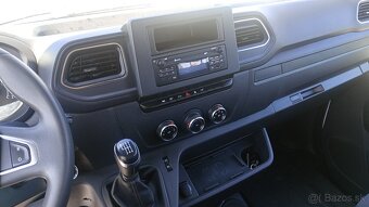 Renault Master 134kw, 216000km - 7
