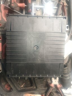 Riadiaca jednotka Ebs wabco - 7