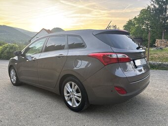 2013 Hyundai I30 1.6 MPI Kúpené v SR, 1.Majiteľ, 129 000 km - 7