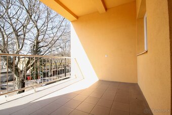 Kancelária 130m2 + terasa širšie centrum - 7
