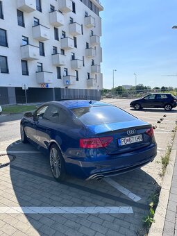 Audi a5 sportback 3.0Tdi quattro 180kw - 7