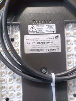Led svetlo 230V - 7
