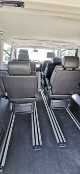 Volkswagen Multivan T5 Highline, 7/2011, 2.0, 132 kW, po GO - 7