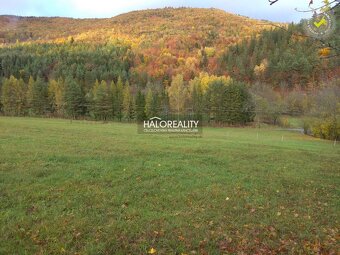 HALO reality - Predaj, pozemok pre rodinný dom 1000 m2 Hor - 7