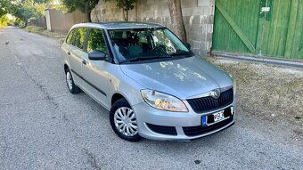 SKODA FABIA COMBI 2010 1.2 BENZIN 118000KM KUPENE NA SK - 7