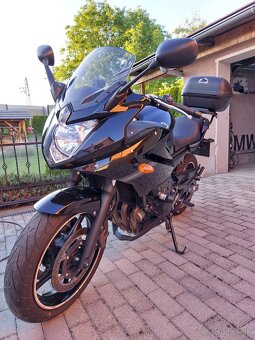 Yamaha xj 6 Diversion - 7