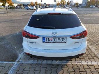 Mazda 6 Wagon Skyactive 2.0 benzin - 7