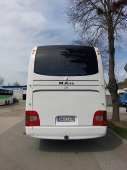 Predam autobus man r07 - 7