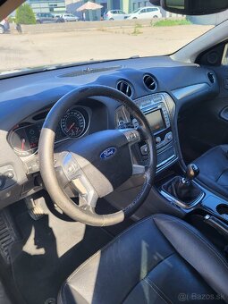Ford Mondeo Combi - 7