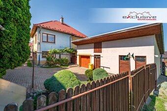 5 IZBOVÝ RODINNÝ DOM - MALÝ ŠARIŠ, 231 M2, 1 447 M2 POZEMOK - 7