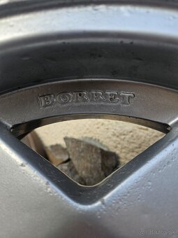 BORBET r15 et30 4x98-4x100 - 7