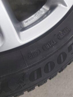 5x114,3R16 elektrony MAZDA-KIA -HYUNDAI-205/60R16 zimne pneu - 7