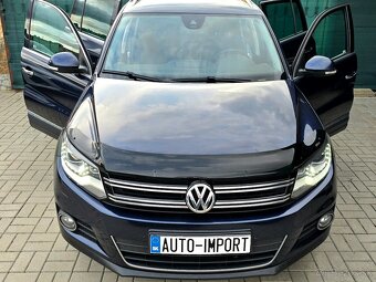 VW Tiguan 2.0 TDi - 4x4 - M6 - SPORT - LINE ASSIST (004561) - 7