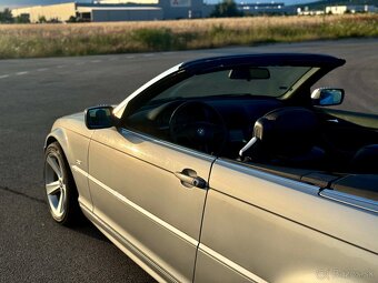 BMW 323Ci Cabrio (gen.E46) - 7