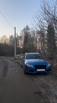 AUDI a4 b8 s line - 7