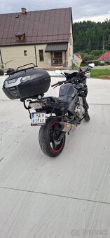 Honda CBF600S (2011) TOP STAV - 7