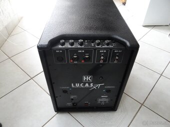 HK Audio / L.U.C.A.S XT / 10" Subbas, 2x 6.5" Satelity . - 7