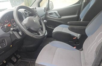 PEUGEOT PARTNER TEPEE - PREDAJ AJ NA SPLÁTKY - 7
