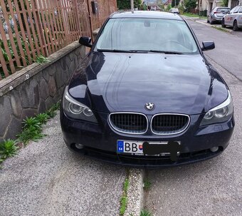 Predám na náhradné diely bmw e60 530D iba v celku - 7