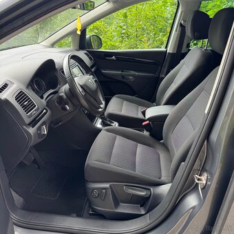 Seat Alhambra 2.0 TDi DSG WEBASTO - 7