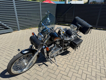 Suzuki VS 800 GL Intruder - 7
