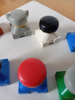 Lego Duplo vintage postavičky - 7