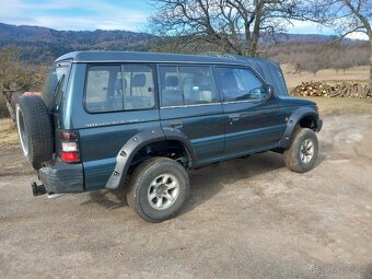 Pajero 2 wagon 2.5td 73kw - 7