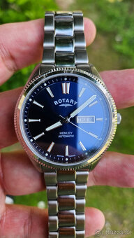 Automatické hodinky ROTARY Henley WR100 M - 7