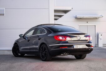 Volkswagen Passat CC 2.0TSI Manuál - 7