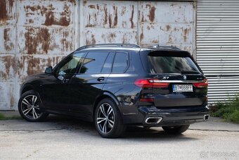 BMW X7 xDrive 40i A/T - 7
