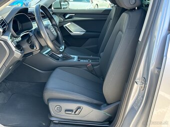 Audi Q3 40TFSi Quattro A/T, r.v.: 2022 - 7