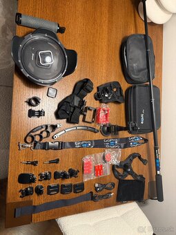 Predám Go pro 7 black - 7