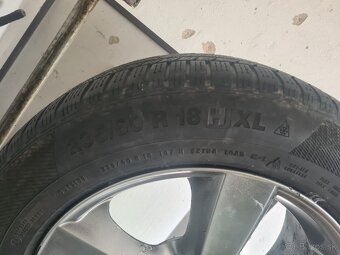 5X130 R18 ZIMNNE PNEU 235/60 R18 - 7