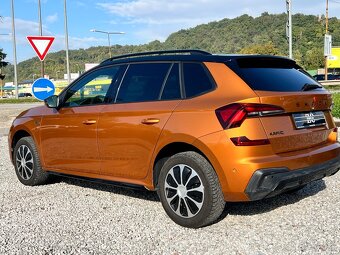 Škoda Kamiq 1.5 TSI Monte Carlo DSG - 7