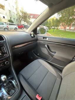 Volkswagen Golf Variant 1.6 TDI BlueMotion Comfortline DSG - 7
