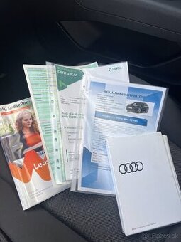 Audi Q4 e-tron 40 Advanced, DPH, certifikát DEKRA na batériu - 7