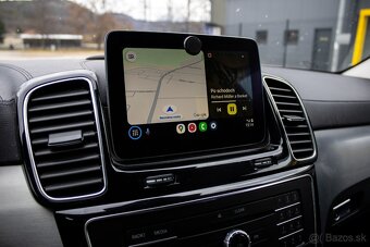 Mercedes-Benz GLE SUV 350d 4matic A/T 2017 - 7