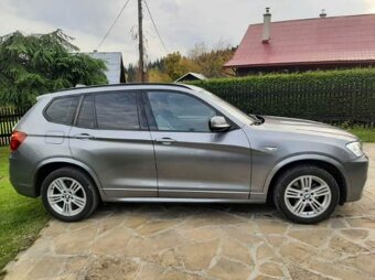 BMW X3 F25 3.0d Xdrive 190kw - 7