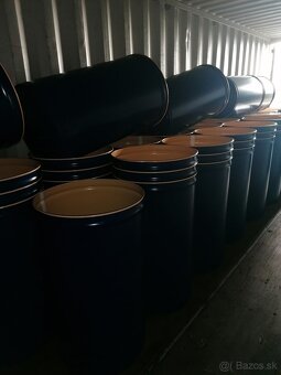 Plechové sudy +++doprava pri dohode - 7