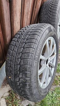 Audi R17 et36 zimné pneumatiky - 7