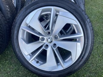 COMET PERSEUS skoda orig disky 5x112 7,5xR18 ET48 - 7