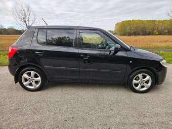 Škoda Fabia 1,2 benzin - 7