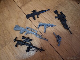 Vojenské hračky - 7