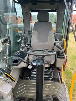 Kolesové rypadlo Volvo EW160E - 7