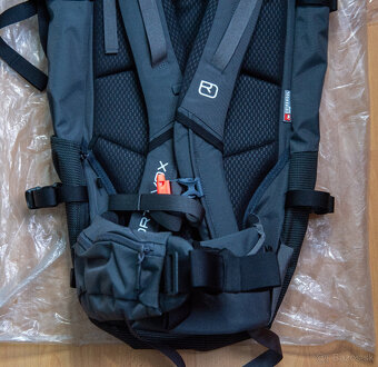 ORTOVOX Peak 32S - univerzálny turistický batoh - 7