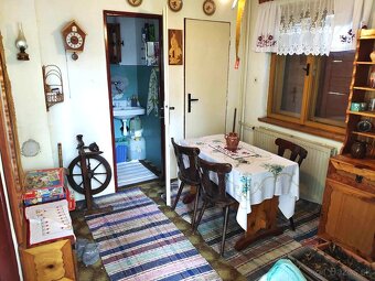 Rekreačná chata s krásnym výhľadom, Žilina - Zádubnie - 7